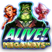 เกมสล็อต Alive! Megaways
